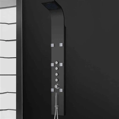 Jakie są korzyści ze stosowania panelu Golden Shower?